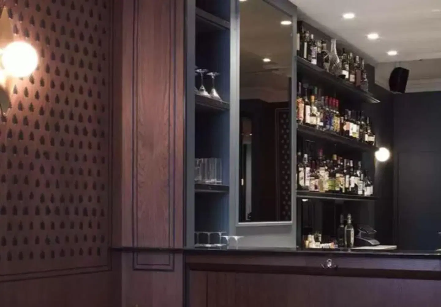 Bachaumont Bar
