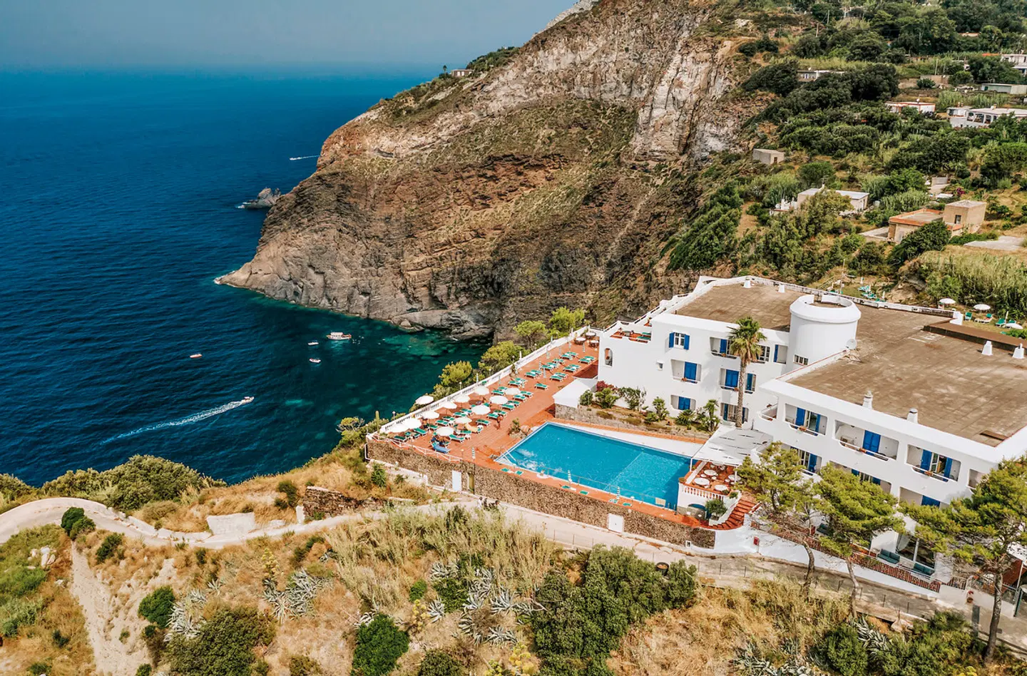 Grazia alla Scannella EXTERIOR