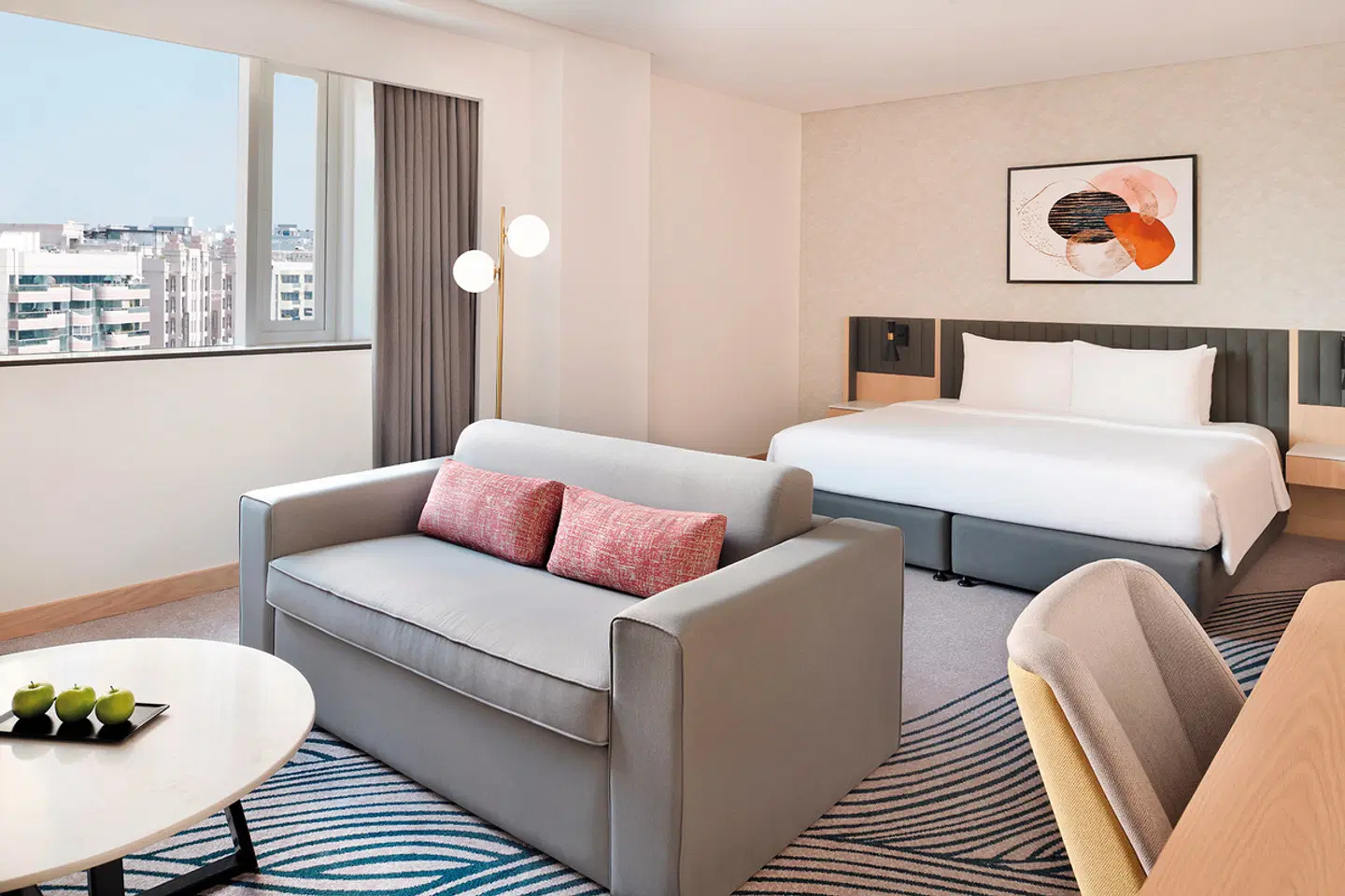 Crowne Plaza Dubai Jumeirah ROOM_EXAMPLE