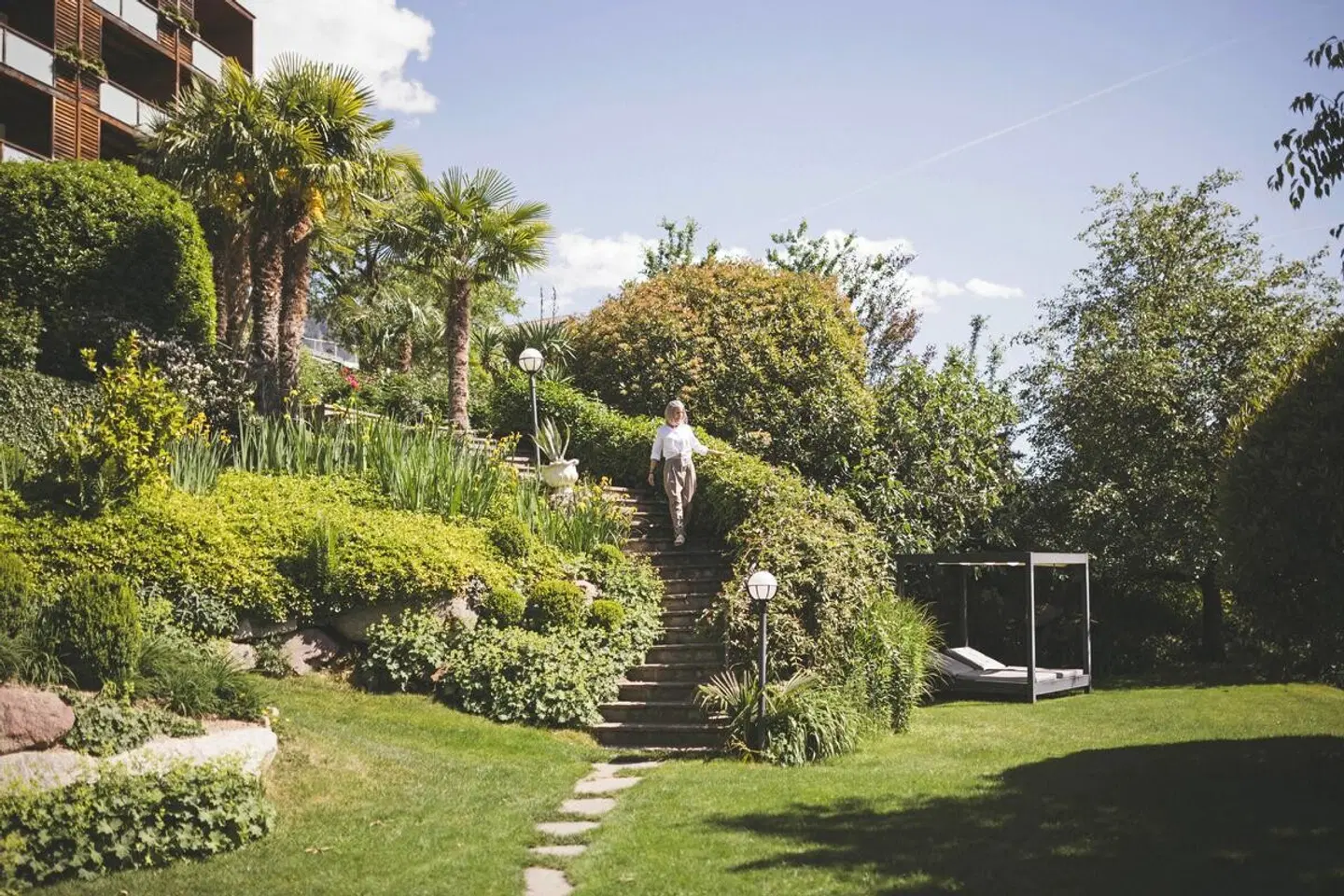 Hohenwart Garten