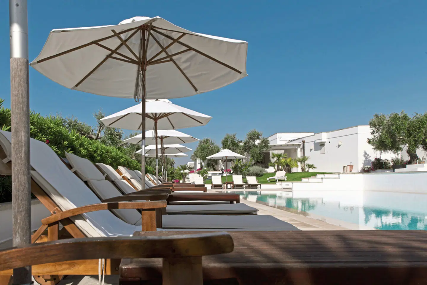 Tenuta Centoporte Resort Terrasse