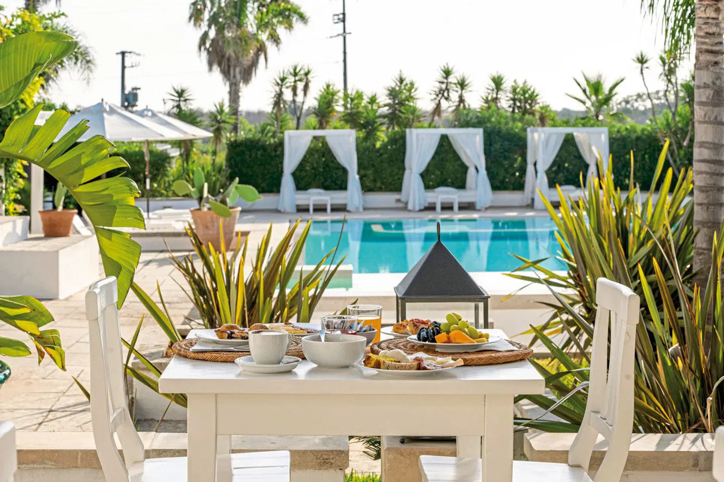 Tenuta Centoporte Resort Terrasse