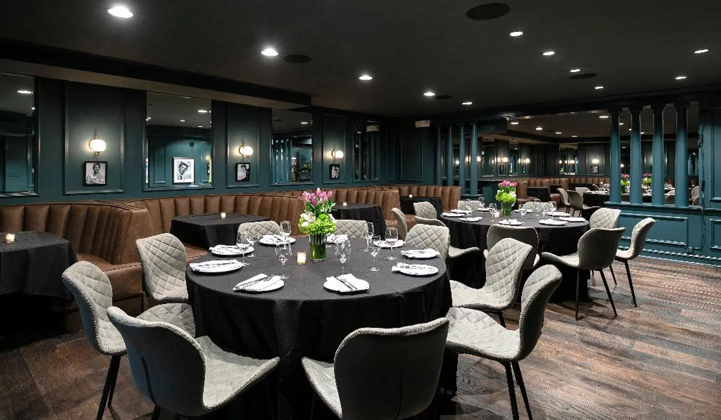 The Georgian Hotel Konferenz