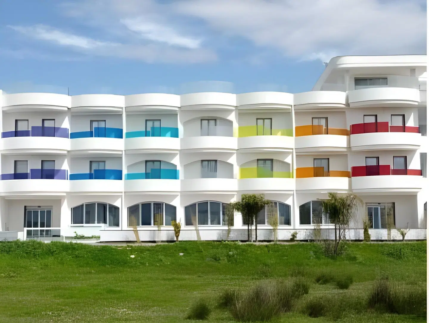 Hotel Zodiaco EXTERIOR