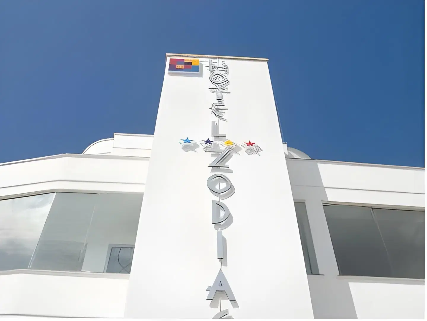 Hotel Zodiaco EXTERIOR