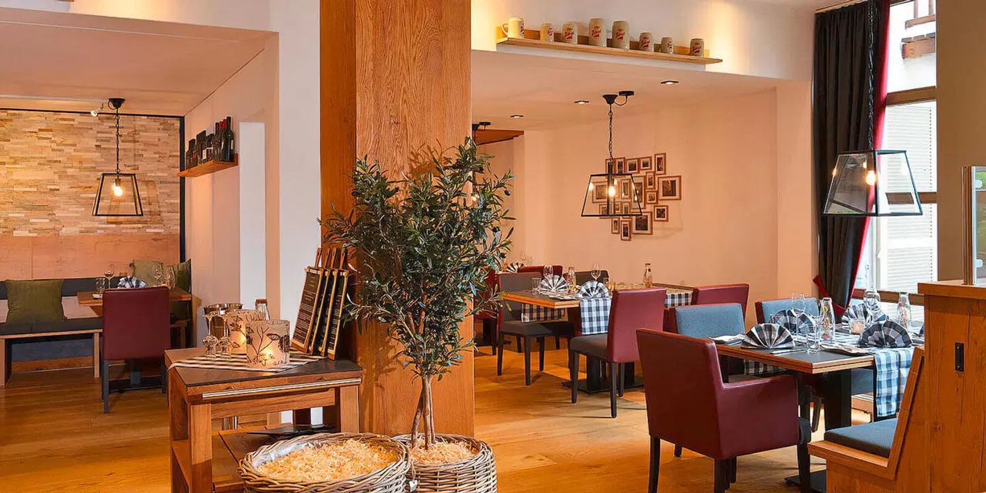 Landhotel Schnuck Restaurant