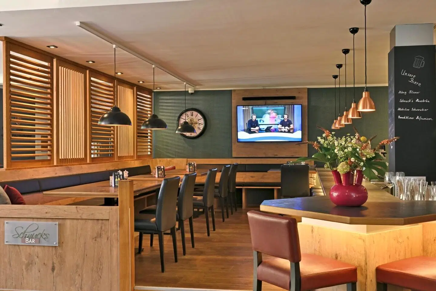 Landhotel Schnuck Bar