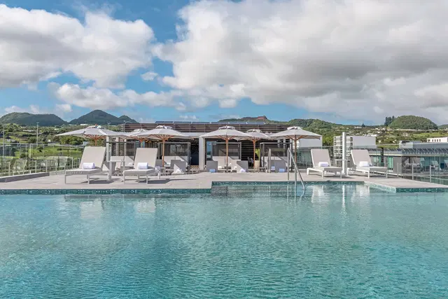 DoubleTree by Hilton Lagoa Azores EXTERIOR