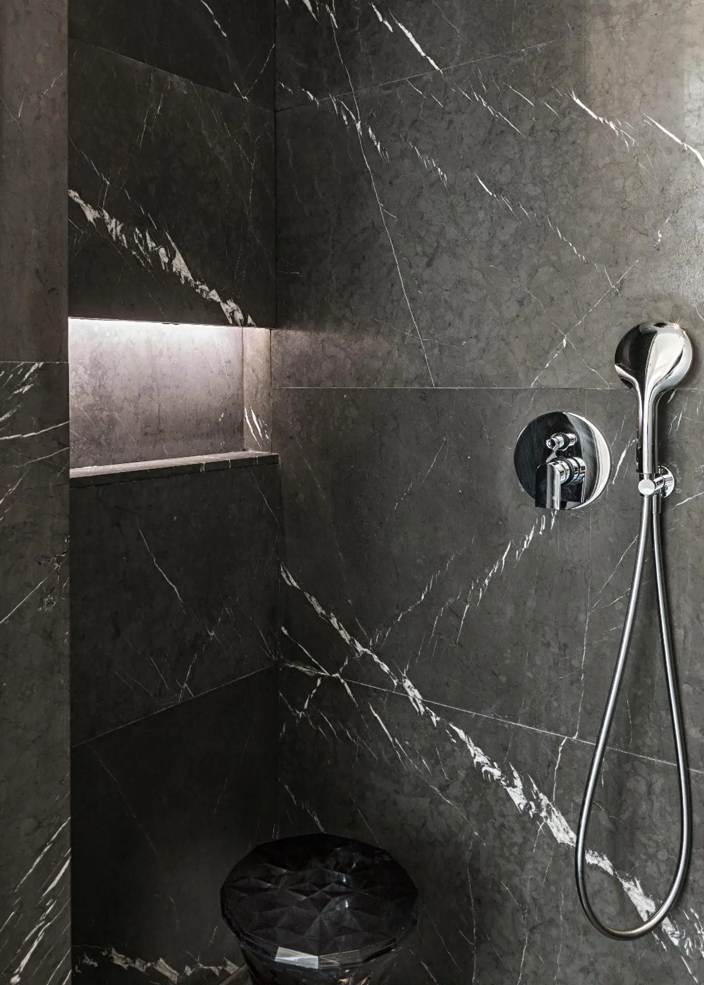 Corso 281 Luxury Suites Badezimmer