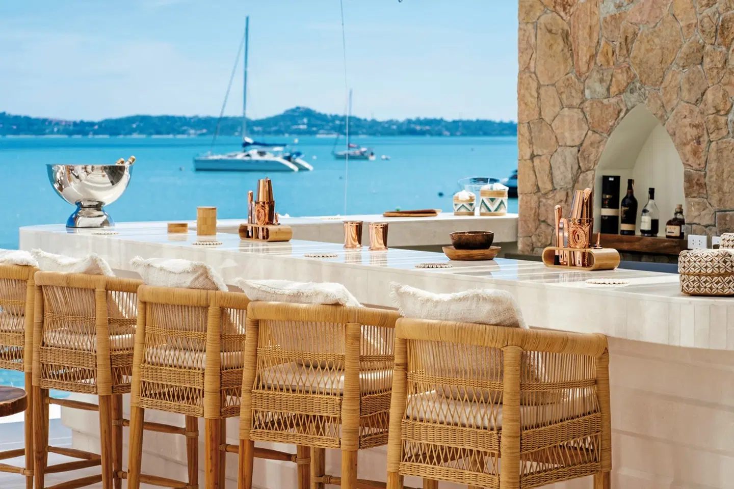 Zazen Boutique Resort & Spa Restaurant