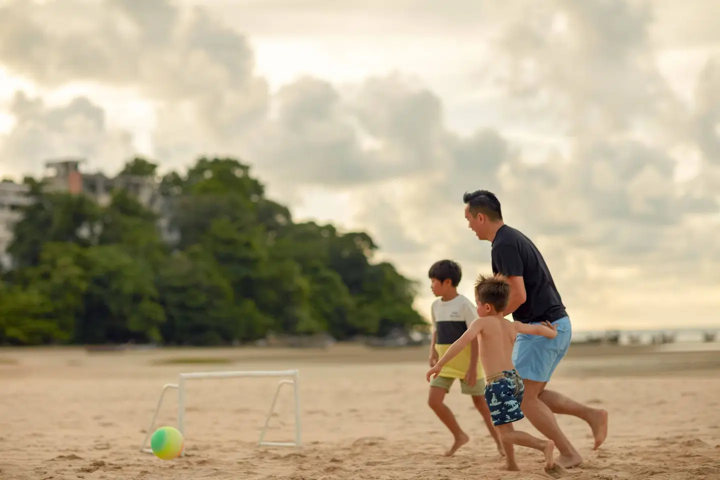 Phuket Marriott Resort and Spa, Nai Yang Beach SPORTS_AND_LEISURE