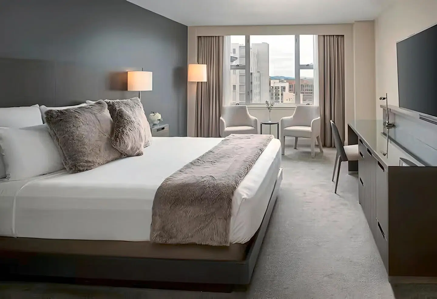 The Benson Portland, Curio Collection by Hilton ROOM_EXAMPLE