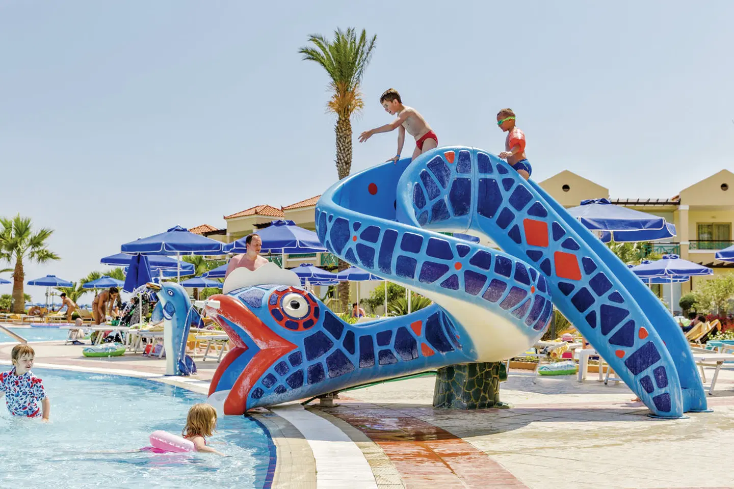 Lindos Princess Beach Resort & Spa SPORTS_AND_LEISURE