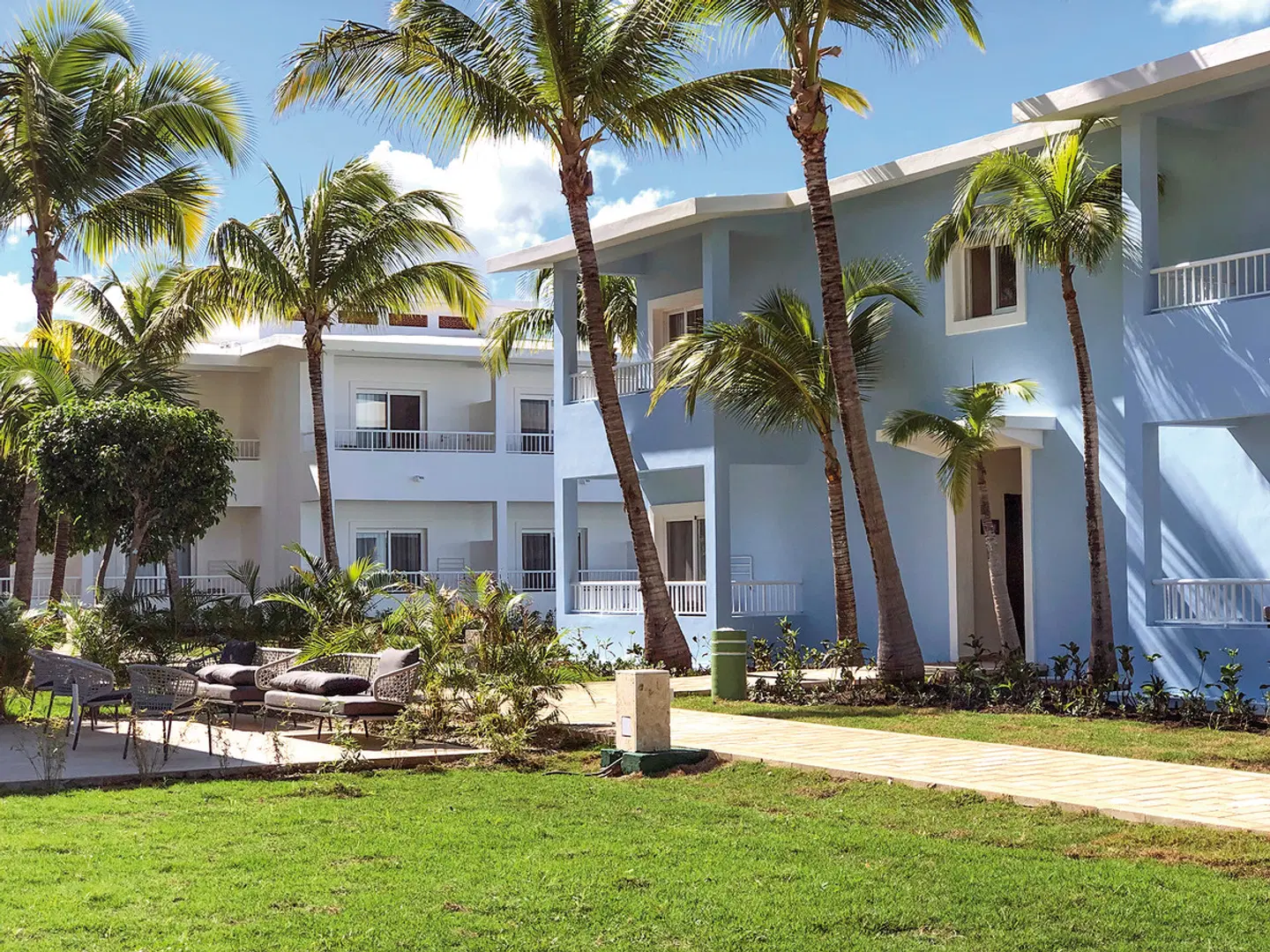 Senator Puerto Plata Spa Resort EXTERIOR