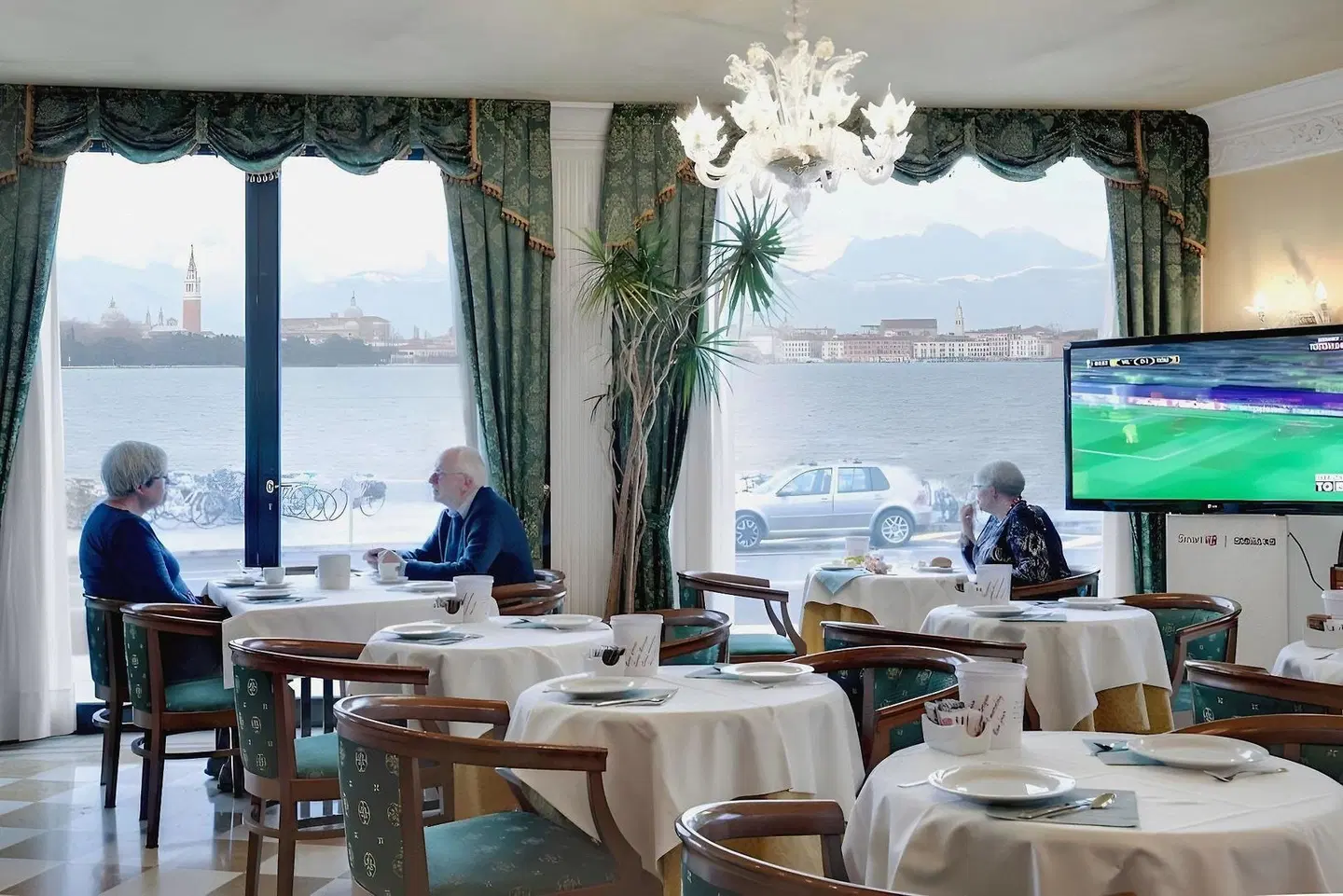 Panorama Restaurant
