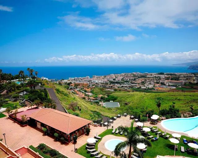 Hotel Las Águilas Tenerife, Affiliated by Meliá EXTERIOR