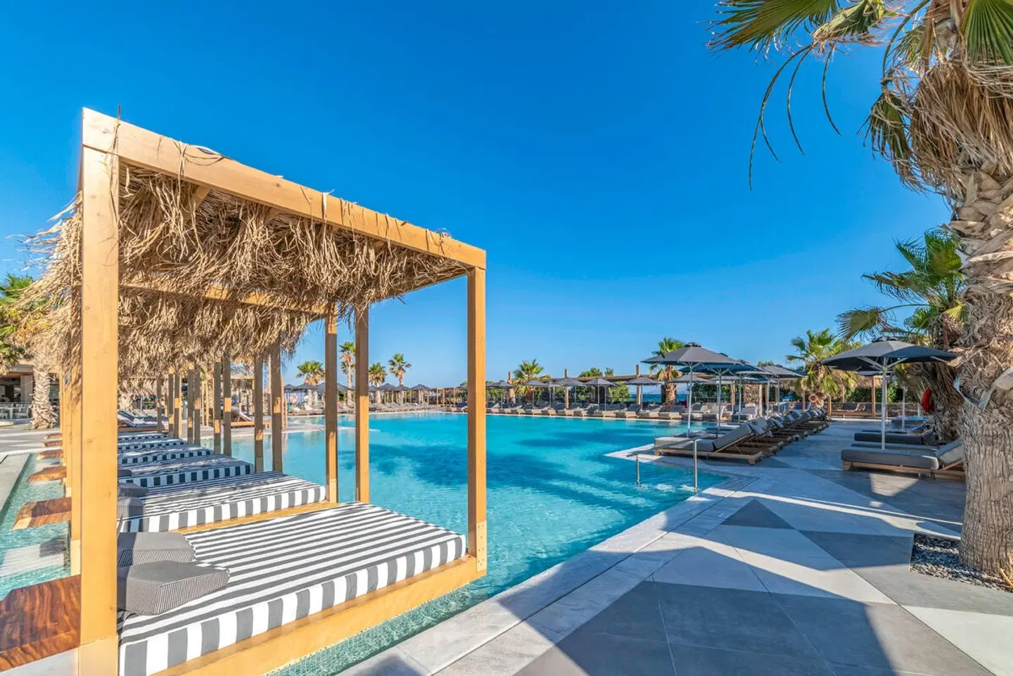 Aphrodite Beach Club OUTDOOR_POOL