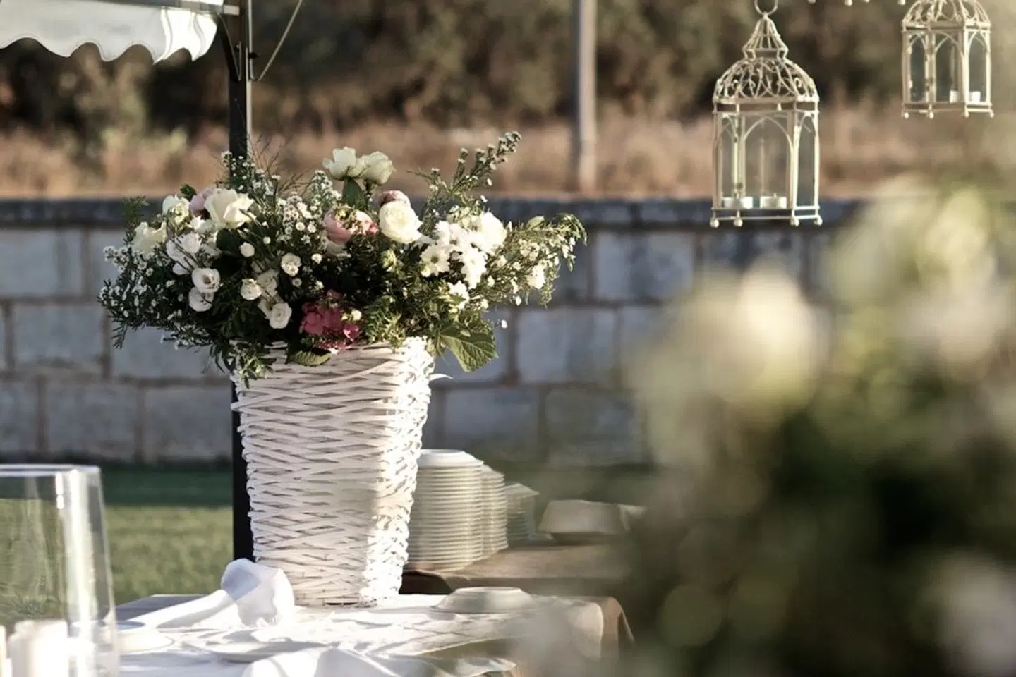 Masseria Stali Garten