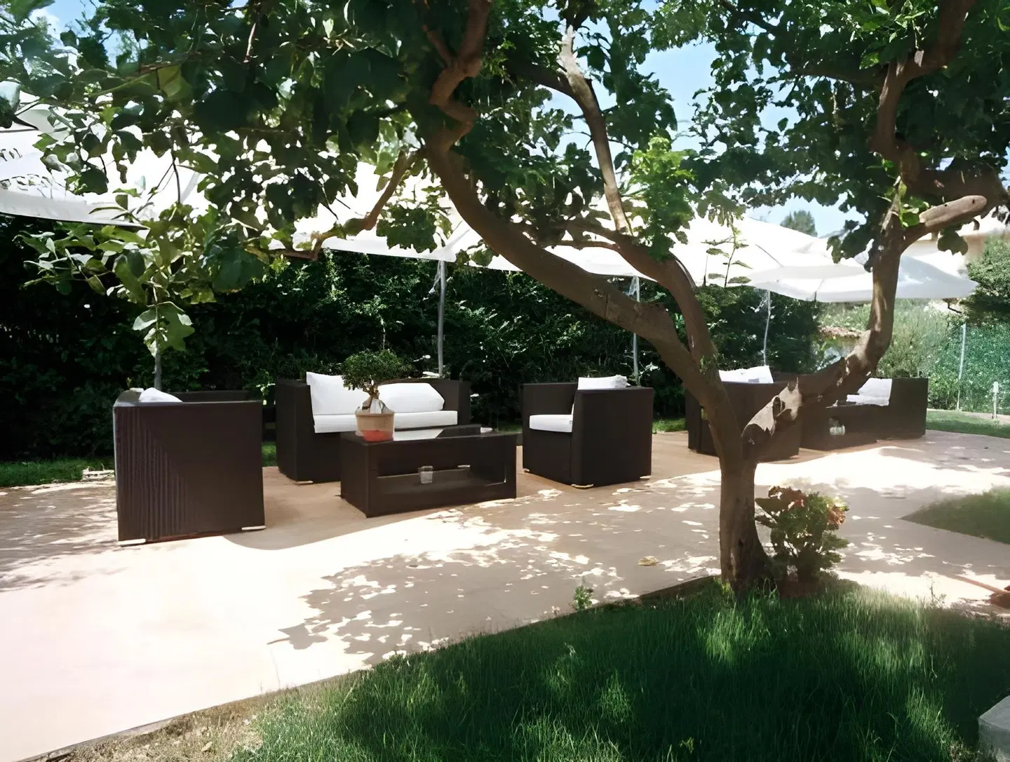 Villa Del Mar Terrasse