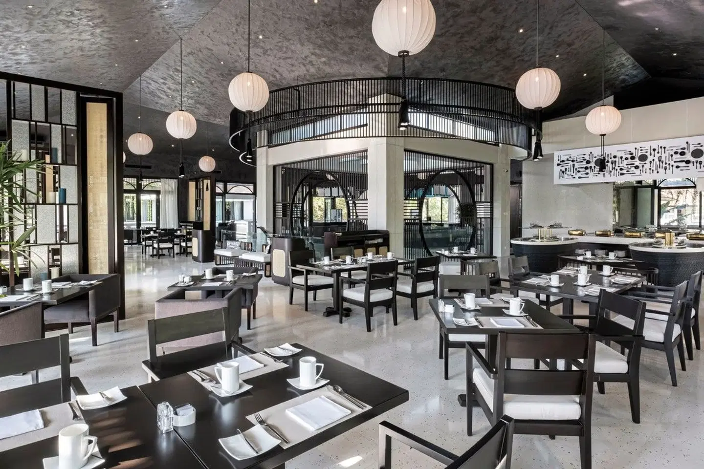 Tia Wellness Resort Restaurant