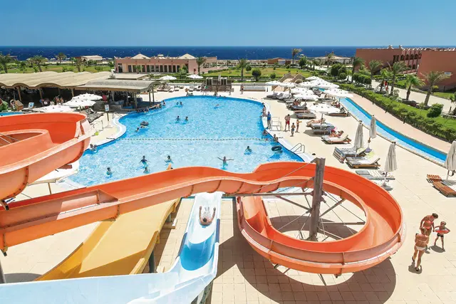 Three Corners Happy Life Beach Resort OUTDOOR_POOL