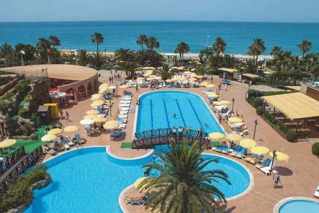 Gypsophila Holiday Village OUTDOOR_POOL