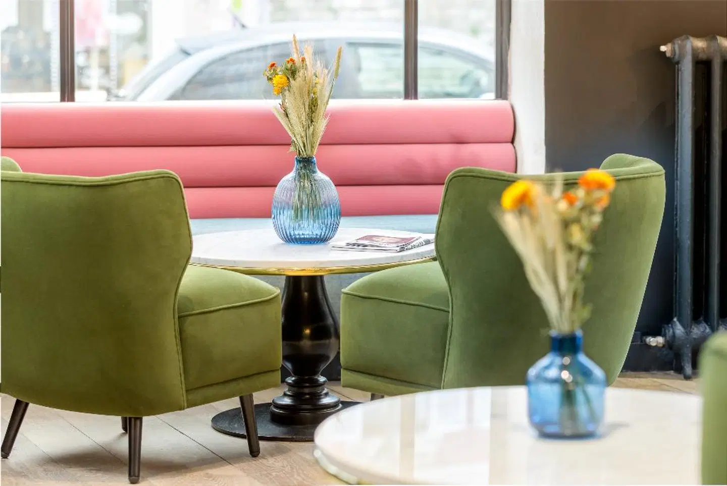 Hôtel Bridget LOUNGE_LOBBY