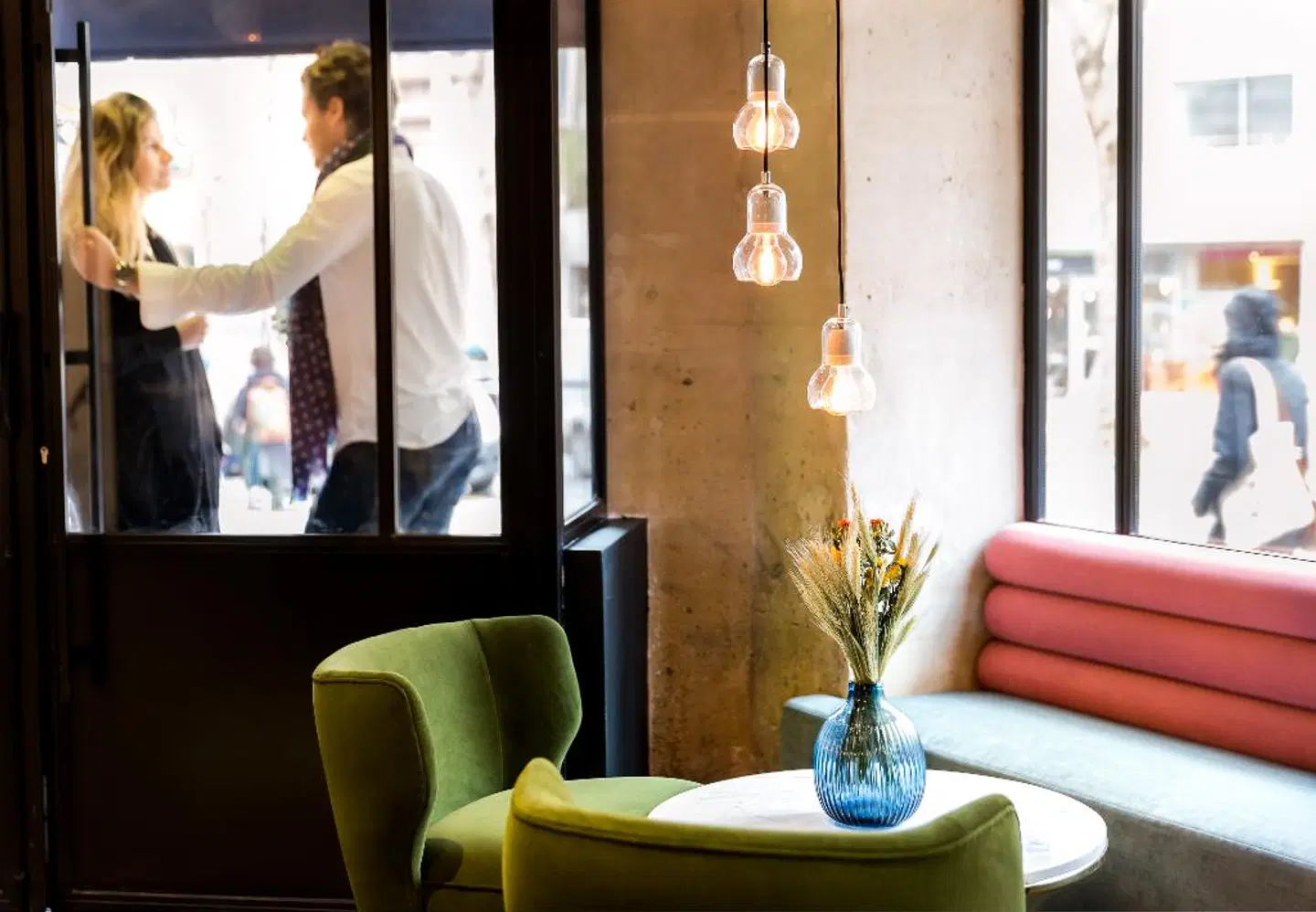 Hôtel Bridget Bar