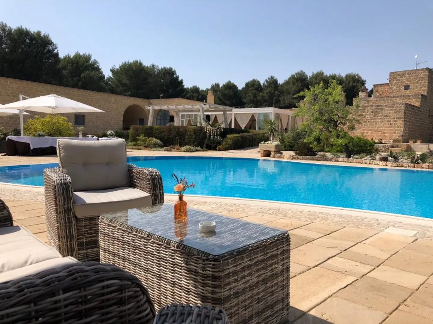 Masseria Relais Santa Teresa OUTDOOR_POOL