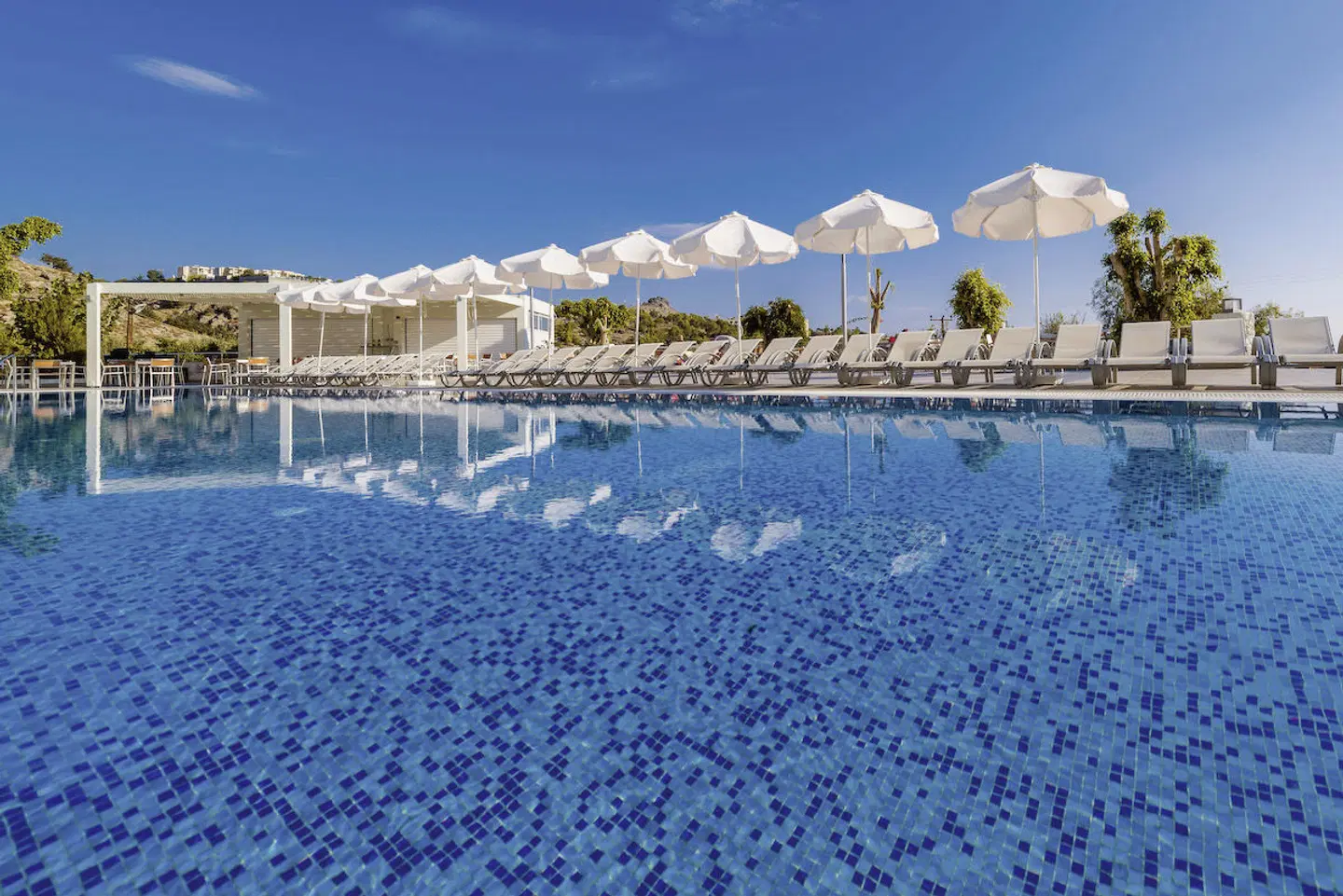 Lindos White Hotel & Suites OUTDOOR_POOL