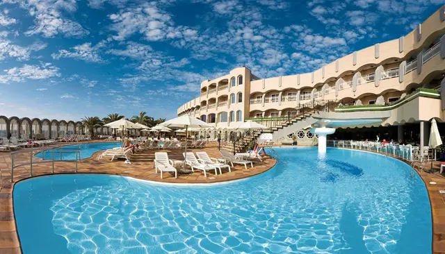 San Agustín Beach Club OUTDOOR_POOL