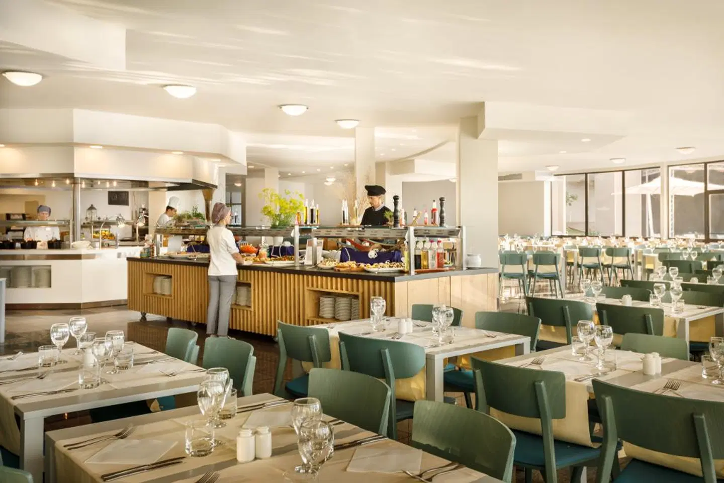 Remisens Hotel Albatros Restaurant