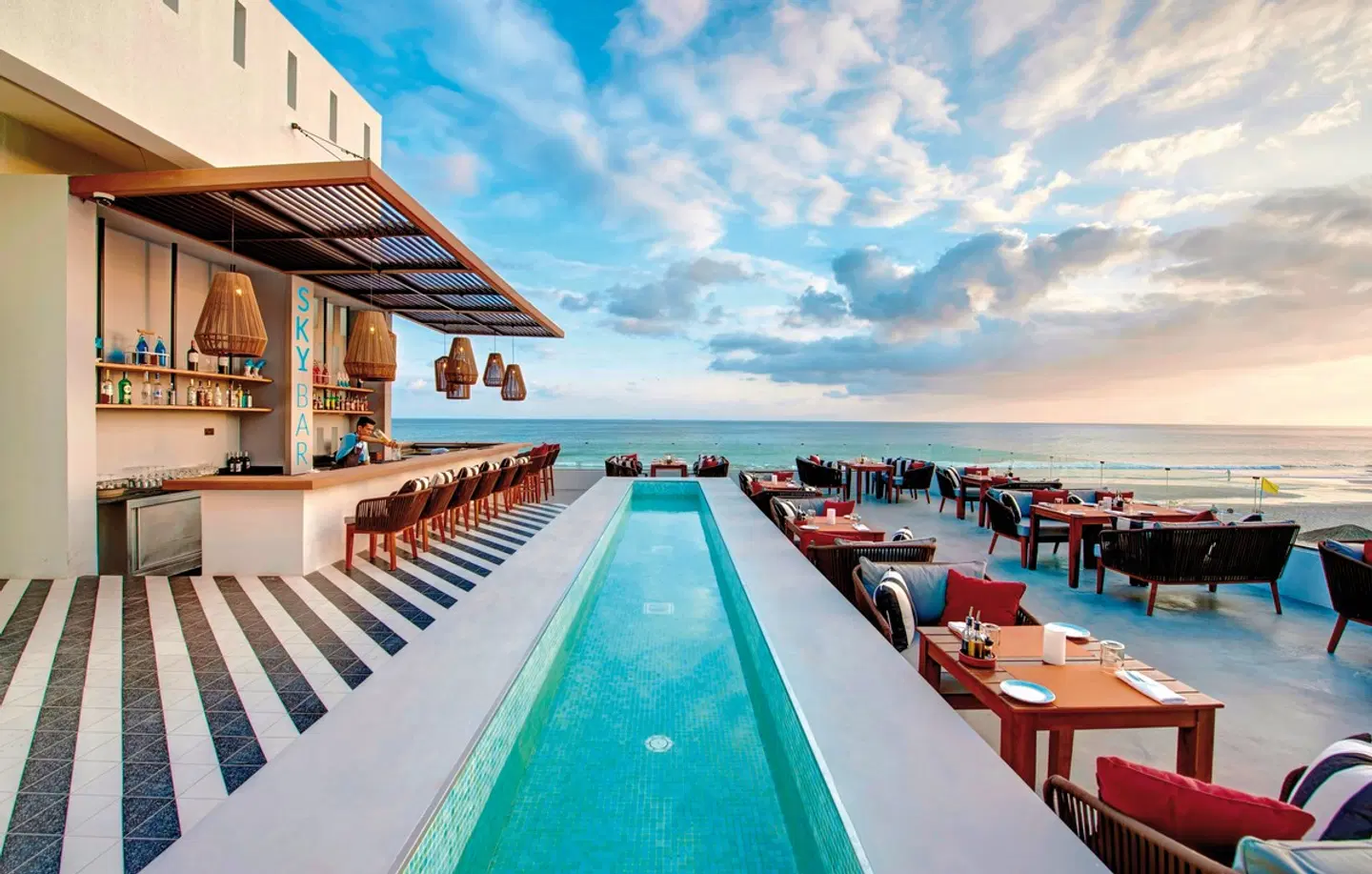 Crowne Plaza Resort Salalah Terrasse