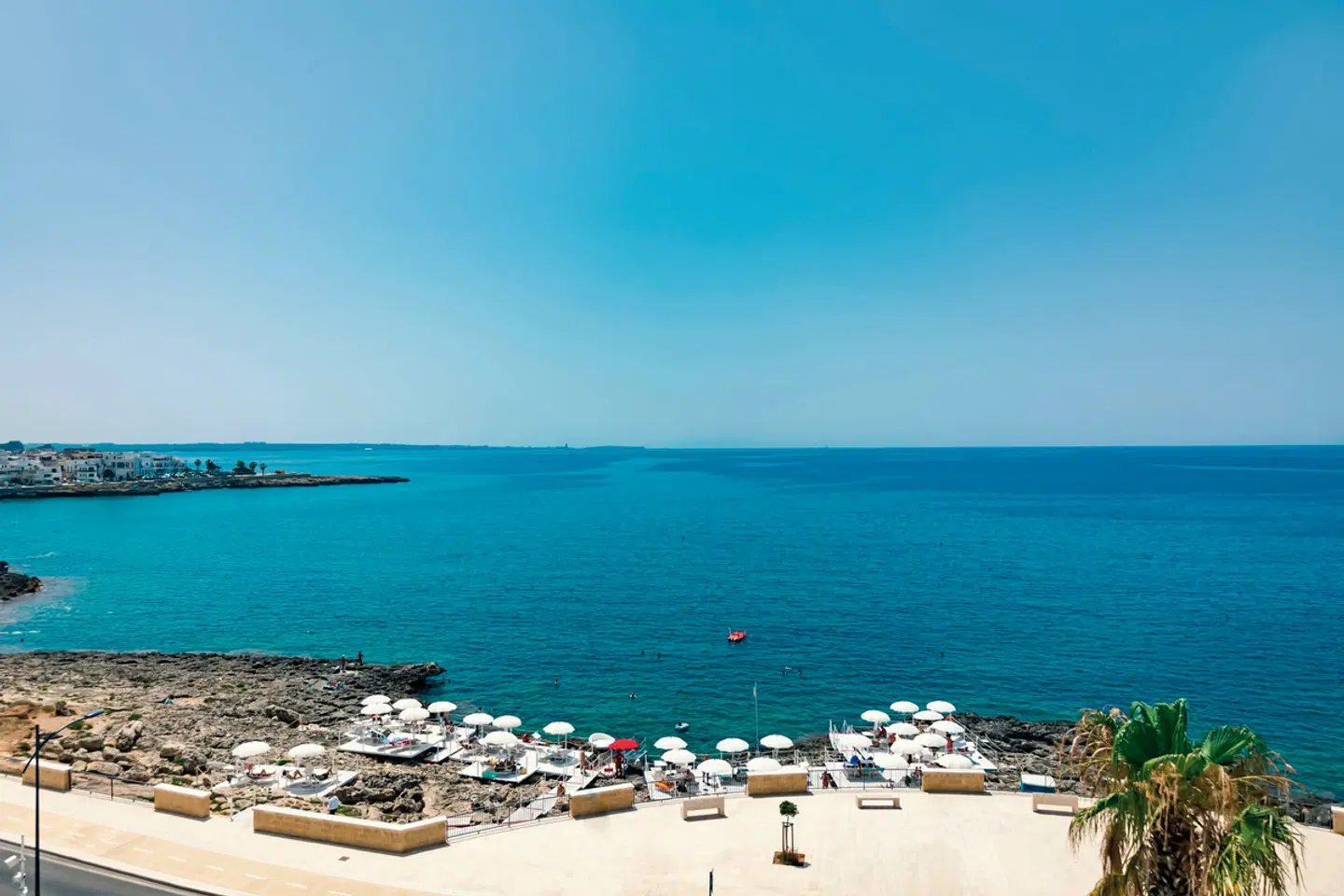 Grand Hotel Riviera Strand