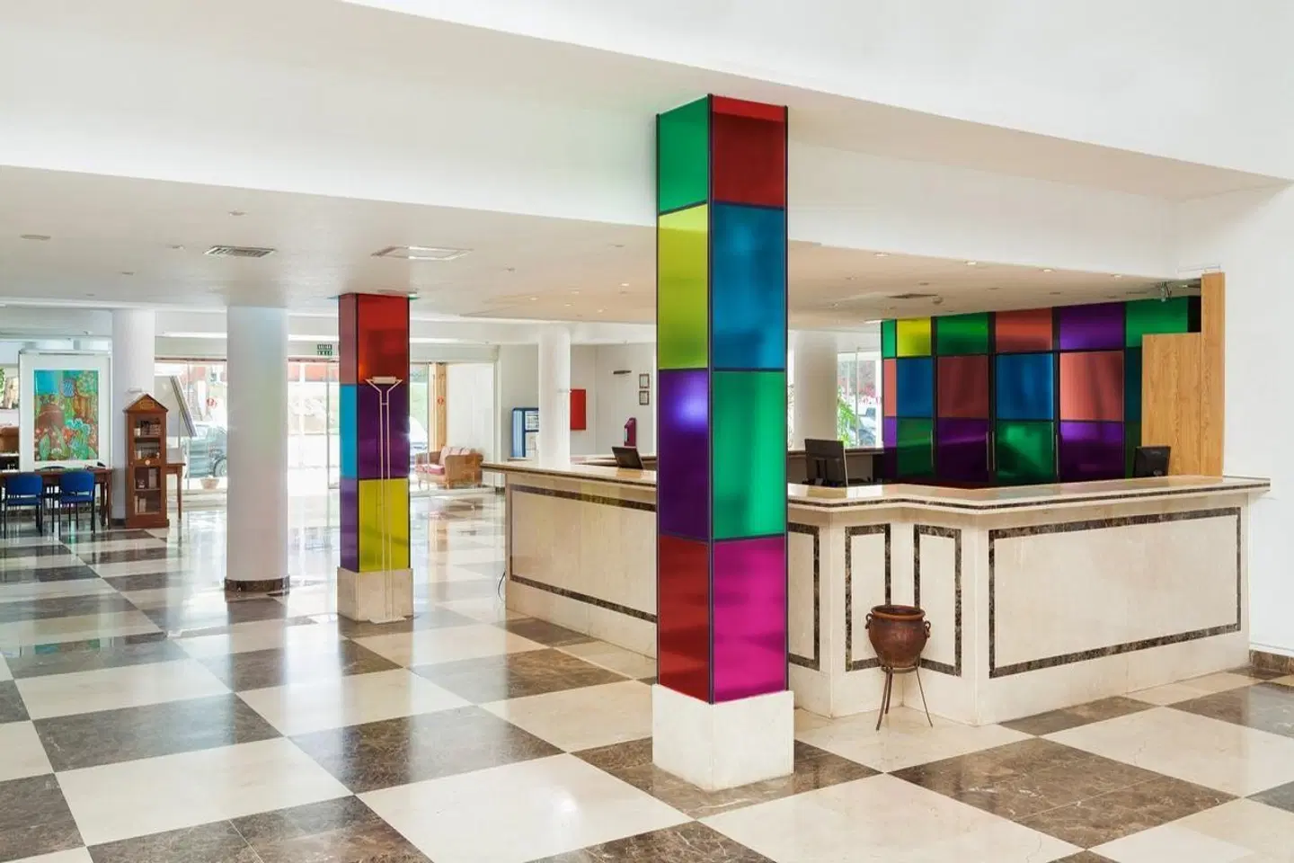 Hotel Sol La Palma LOUNGE_LOBBY
