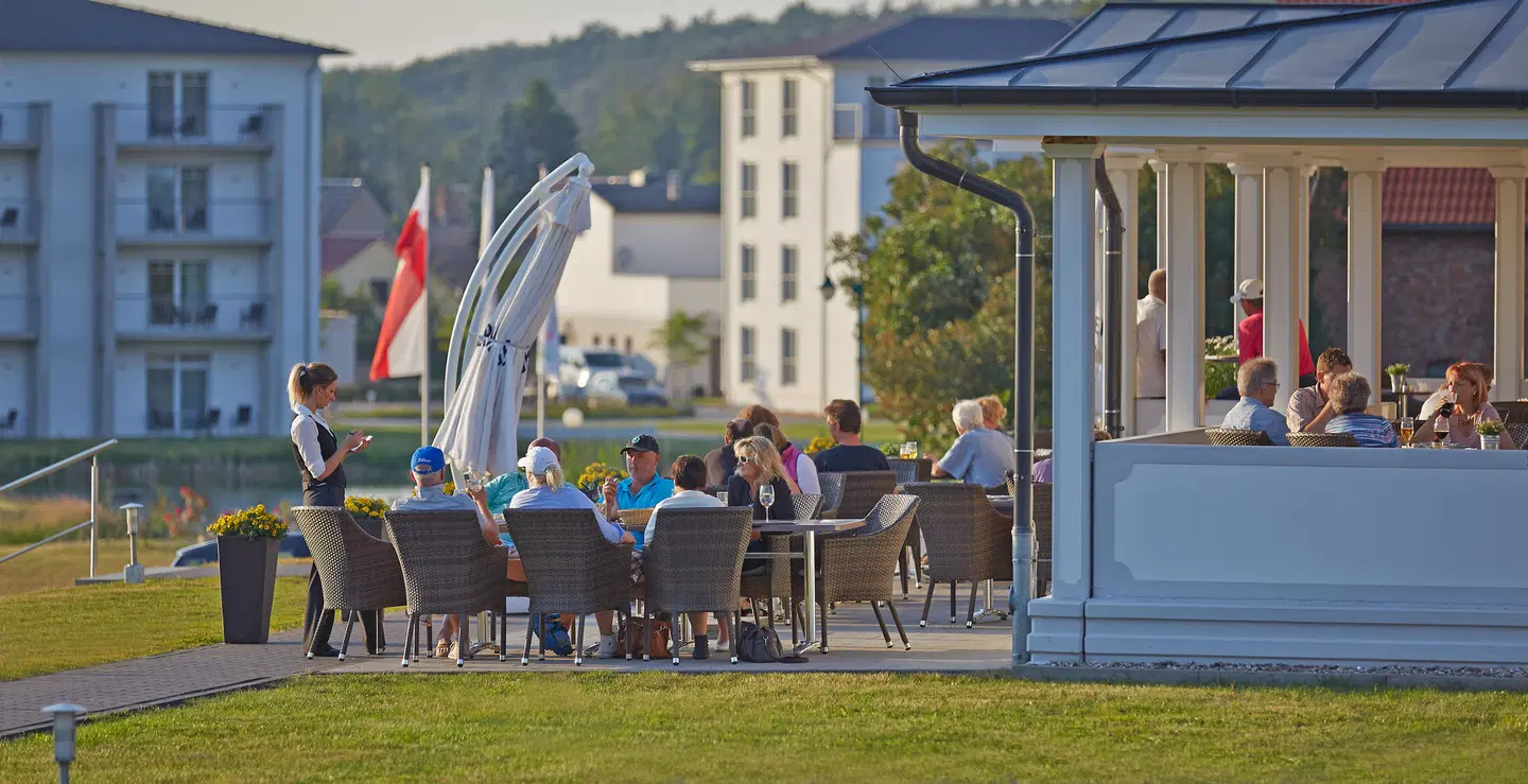 Dorint Resort Baltic Hills Usedom PEOPLE