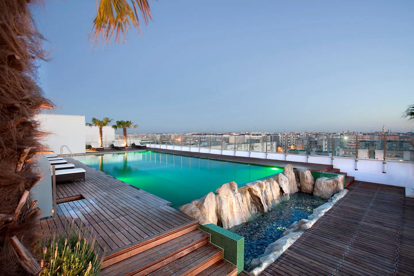 Hilton Garden Inn Lecce OUTDOOR_POOL