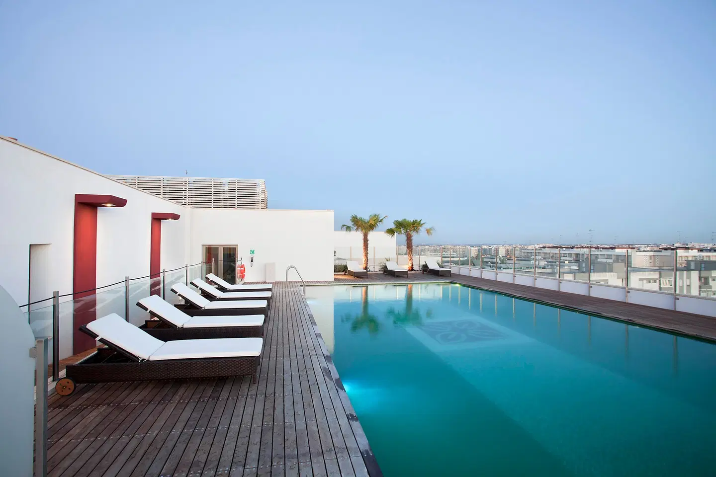 Hilton Garden Inn Lecce OUTDOOR_POOL