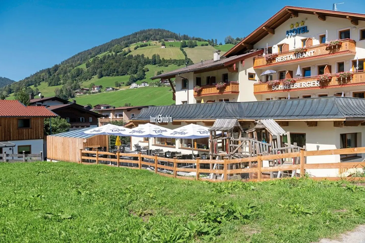 Schneeberger Terrasse
