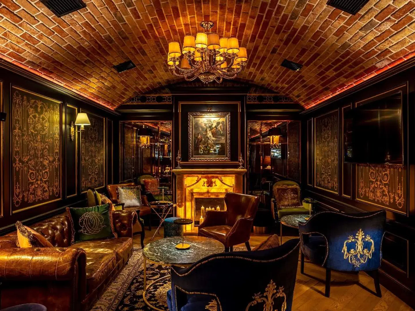 Bachleda Luxury Hotel Kraków - Mgallery LOUNGE_LOBBY