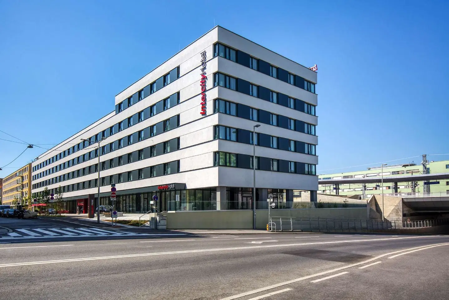 IntercityHotel Graz EXTERIOR