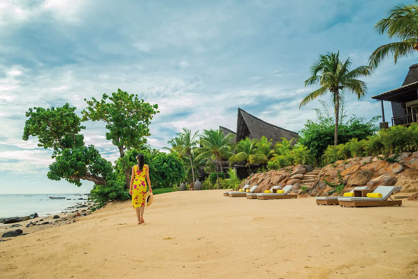 Le Jadis Beach Resort & Wellness LANDSCAPE