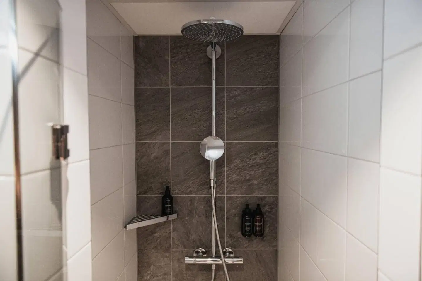 Clarion Collection Hotel Bergmästaren Badezimmer