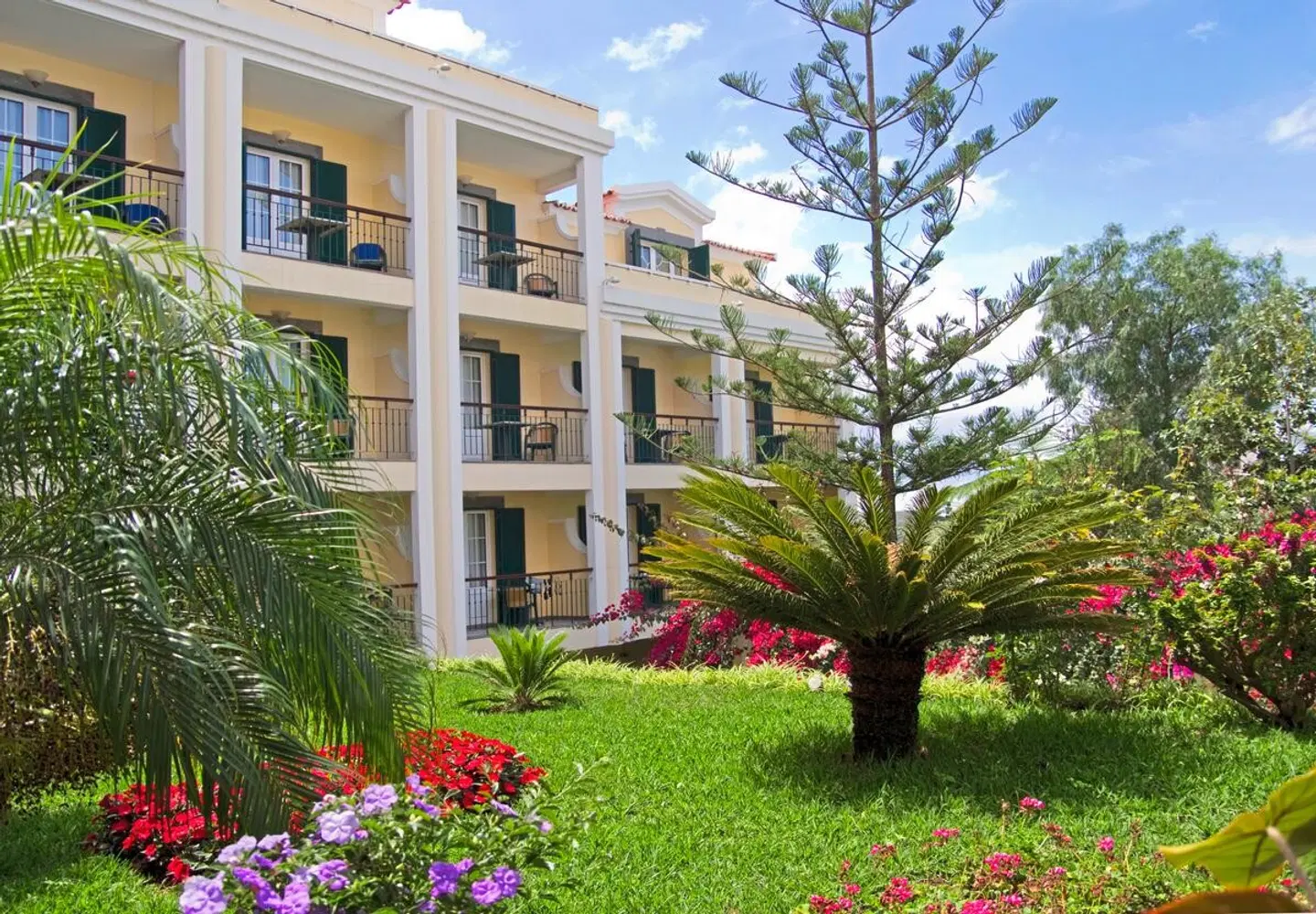 Quinta Bela São Tiago EXTERIOR