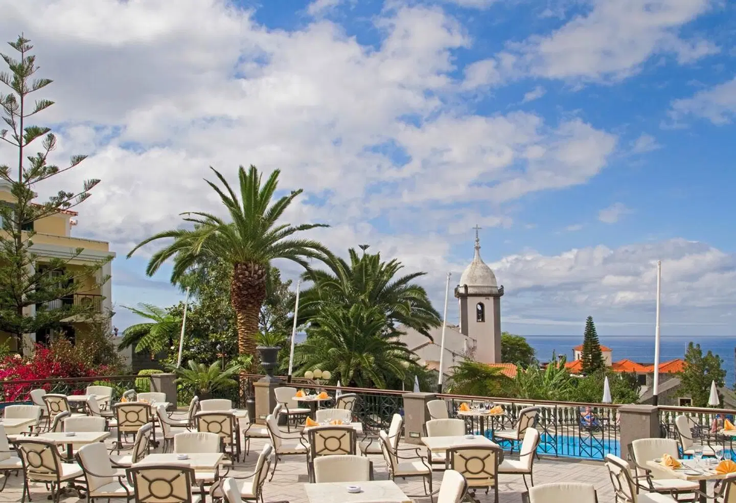 Quinta Bela São Tiago Restaurant