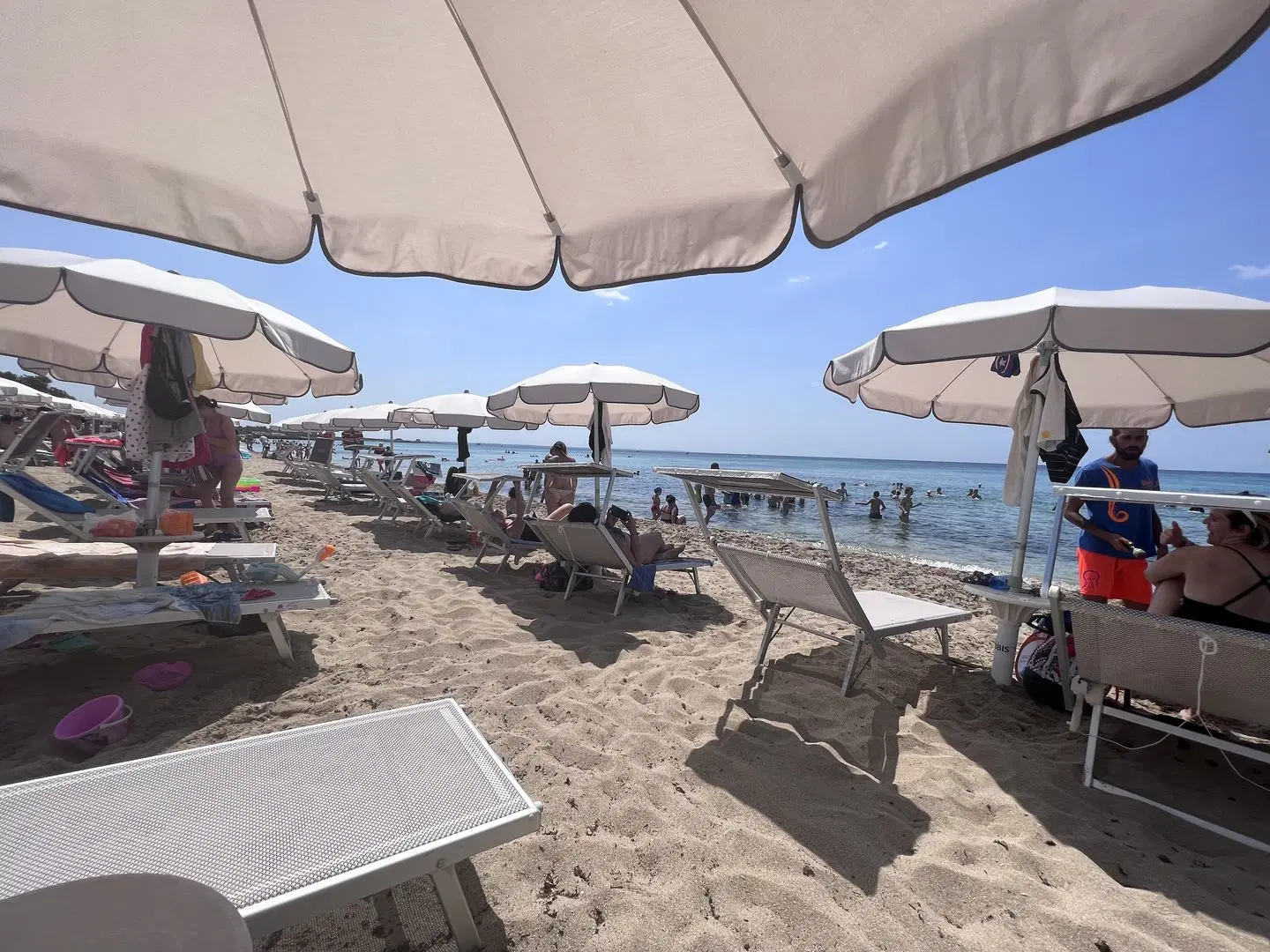 Punta Grossa Resort Strand