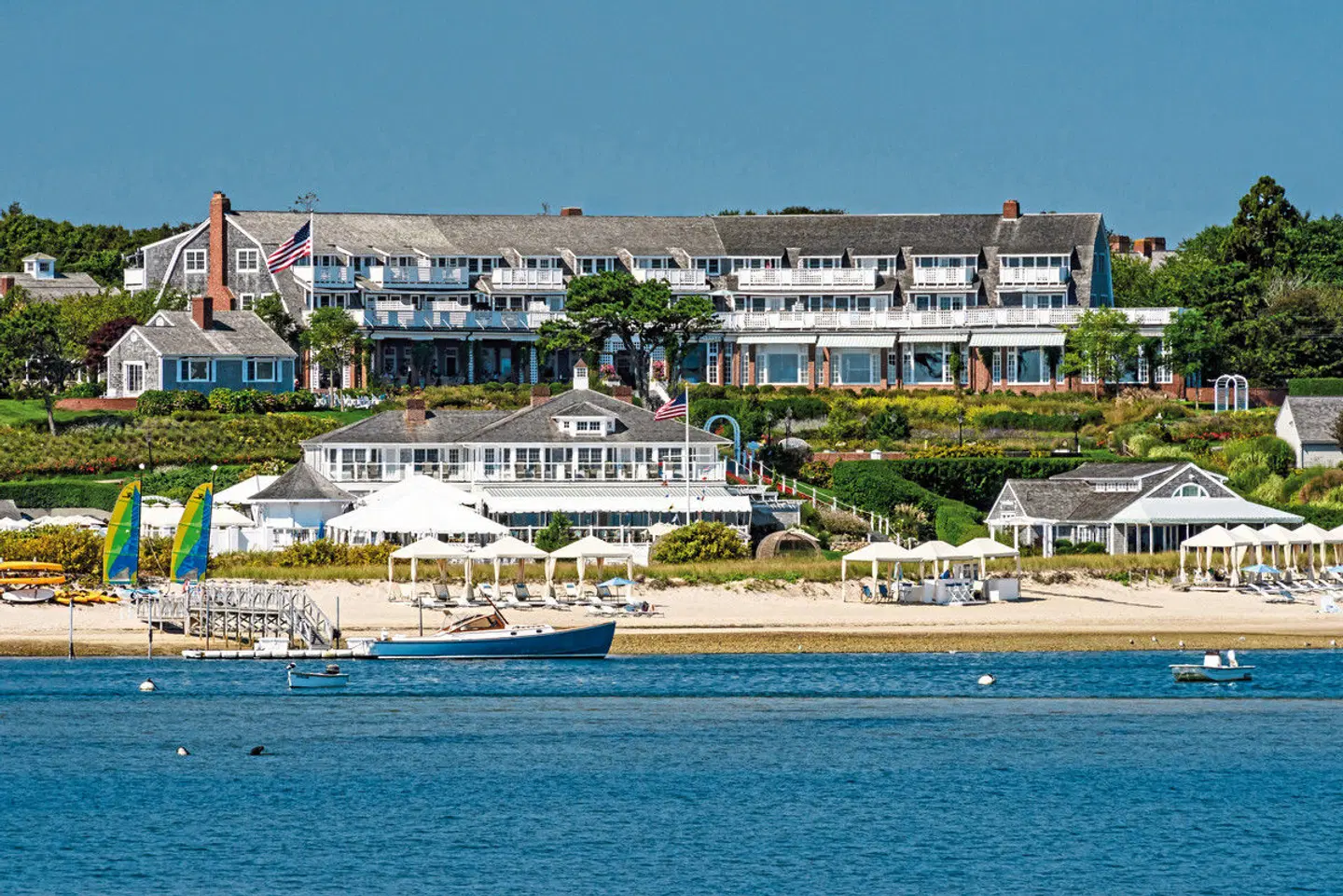 Chatham Bars Inn EXTERIOR