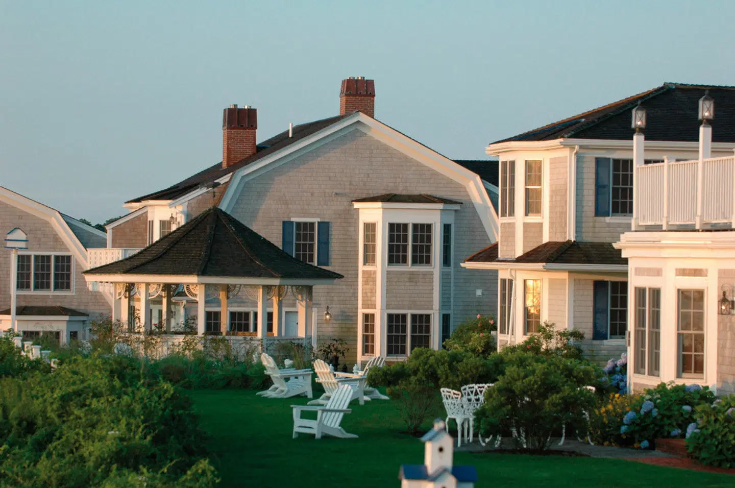 Chatham Bars Inn Terrasse