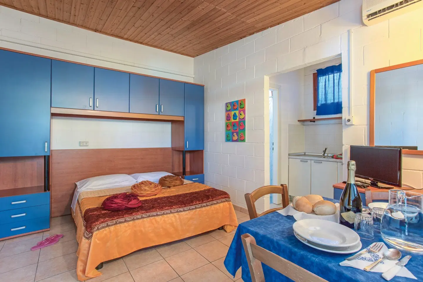 Feriendorf Rosapineta Süd ROOM_EXAMPLE