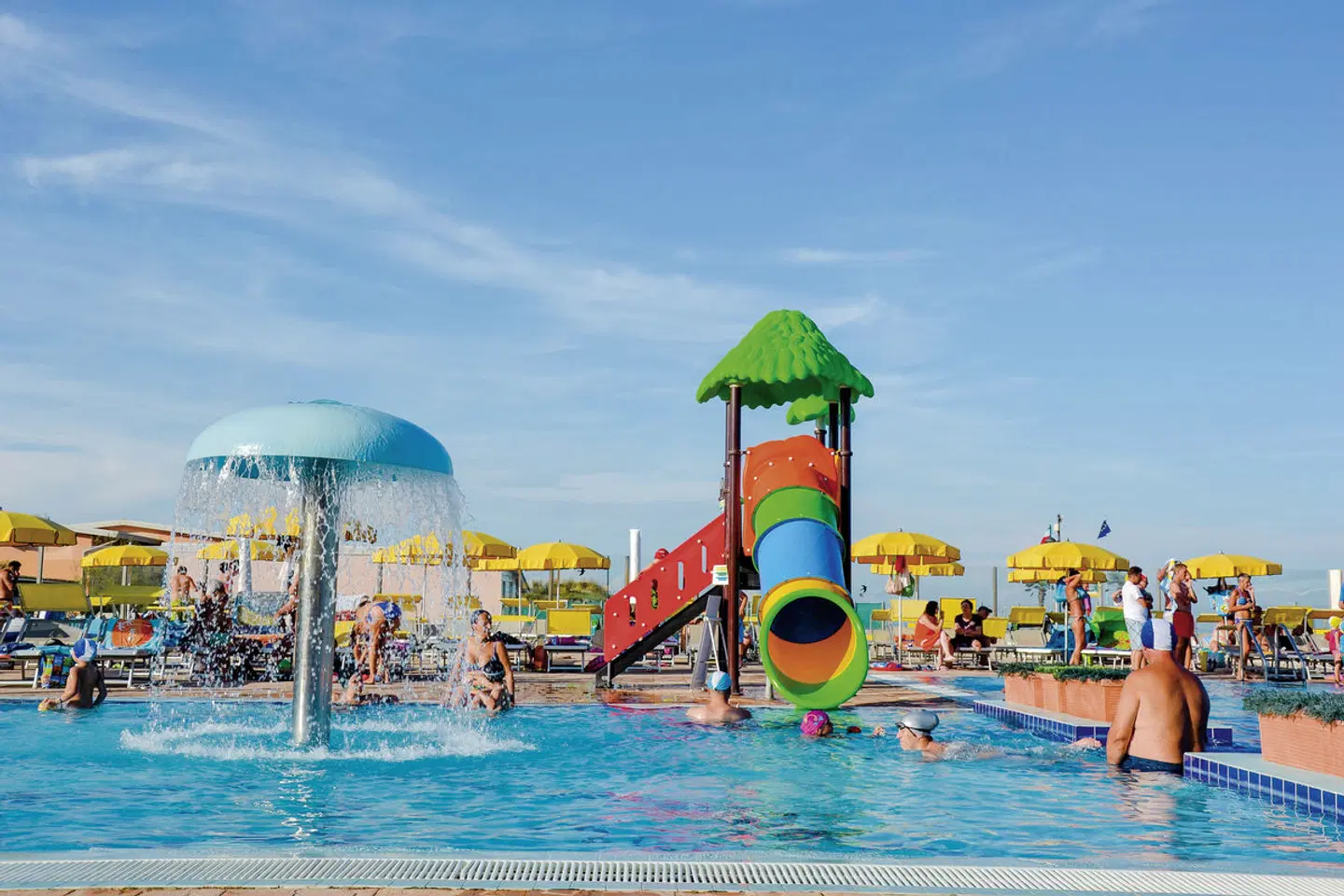 Feriendorf Rosapineta Süd OUTDOOR_POOL